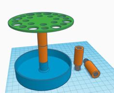 DeskThing 3D Printer Model