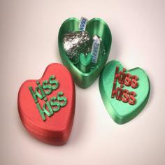 KissMas 3D Printer Model