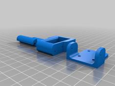 Toolbox Latch 3D Printer Model