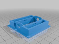 Husqvarna/Ktm Gps Mount 3D Printer Model