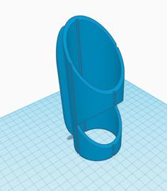 Isolation Cutter Jig 52mm And 42mm 3D Printer Model