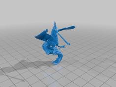 Moegami 3D Printer Model