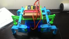 Robot_Ant 3D Printer Model