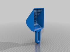 Cat Litter Scoop. Easy To Print. No Supports. 3D Printer Model