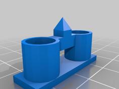 Basic Calibration Part 3D Printer Model