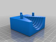 Cake Tree Shape 3D Printer Model