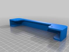 Wallmount For The Ankermake Tools 3D Printer Model