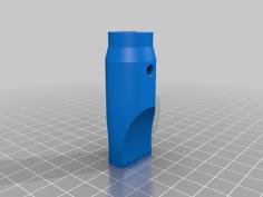 Veritas Style Saw File Holder 3D Printer Model