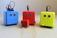 LittleBot 3D Printer Model