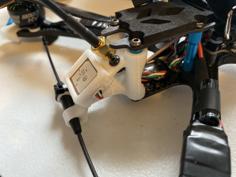 UPDATE – IFlight XL V4 Series GPS / Crossfire / SMA Mount 3D Printer Model