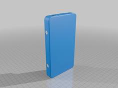 Case For Sologood – With Charging Port Hole 3D Printer Model