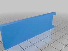 Improved Block For The Native American Flute 3D Printer Model