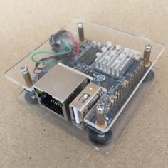 Orange Pi Zero Case – Laser Cut 3D Printer Model