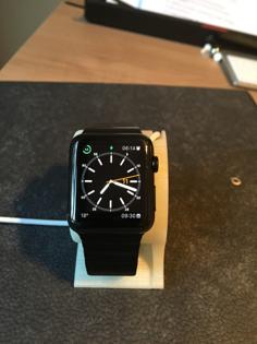 Iwatch Charging Station 3D Printer Model