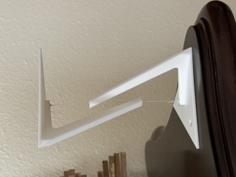 Tensegrity Sculpture 3D Printer Model