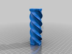 Jaret’s Fidget Twister Collection 3D Printer Model