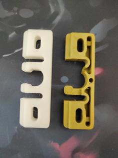 Balcony Door Holders 3D Printer Model