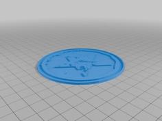 Remix For Emblems 3D Printer Model