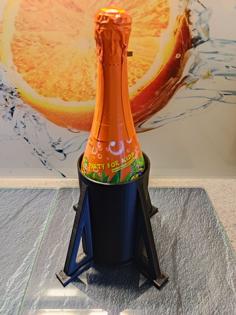 Fireworks Bottle Holder 3D Printer Model