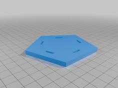 Pentitable 3D Printer Model