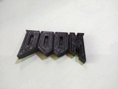 DOOM 3D Printer Model