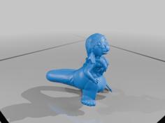 Selkie,pressure Oc 3D Printer Model