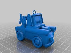 Mater! 3D Printer Model