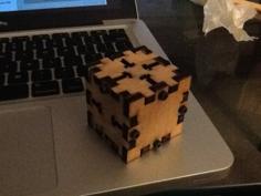 Laser Cut Box Generator Script