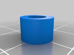 Friction Tuner Spacers 3D Printer Model