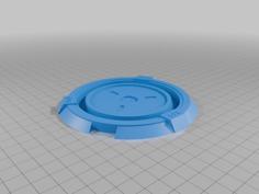 Cypher Trip Valorant 3D Printer Model