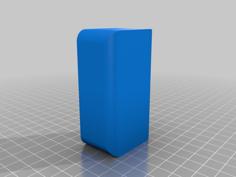 Dice Tower & Box 3D Printer Model