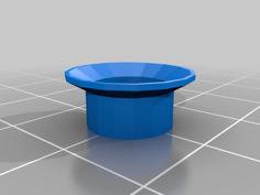 9mm_FPV_camera_guard 3D Printer Model