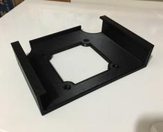 Mac Mini Vesa Mount 3D Printer Model