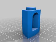 Ventanas Para Absides Exin Castillos 3D Printer Model