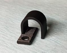 Ender 6 Cable Holder 3D Printer Model