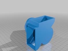 Air Intake 52mm 3D Printer Model