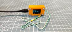 Arduino Thermometer 3D Printer Model