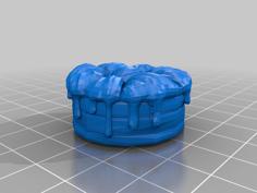 Partymaster | Escape The Backrooms 3D Printer Model