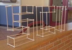 Meta-Modular Engineering Challenge 3D Printer Model