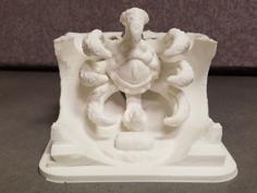 Aspect Of Shterot And Ancient One’s Altar 3D Printer Model