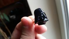 Lord Darth Vader Star Wars Shirt Cufflink 3D Printer Model