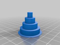 Check Outside Diameters And Z Heights 3D Printer Model