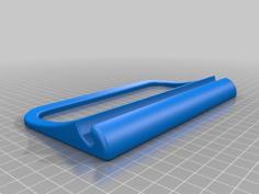 Tablet Stand 3D Printer Model