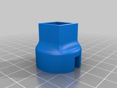 Loft Hatch Opener 3D Printer Model