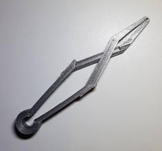 Cross Tweezers Pinzette – Easy Print 3D Printer Model