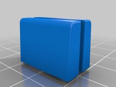 Fader Cap 3D Printer Model