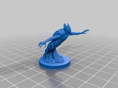 Wraith 3D Printer Model