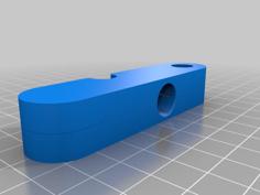 Tube Cutter Guide 3D Printer Model