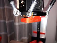 Anycubic Kossel Part Cooler 3D Printer Model