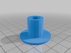 Handlebar End Plugs 3D Printer Model